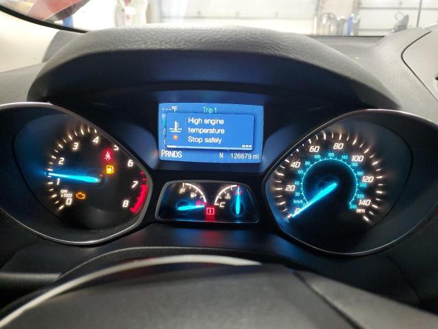 Photo 9 from auction – 2014 FORD ESCAPE SE with VIN 1FMCU0GX3EUD87546