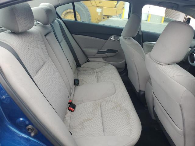 Photo 10 from auction – 2015 HONDA CIVIC EX with VIN 19XFB2F87FE068874