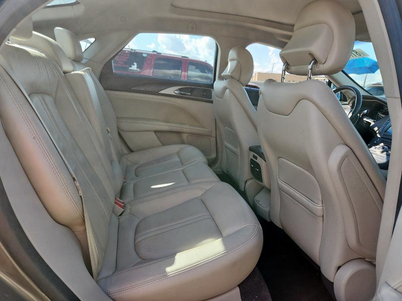 Photo 10 from auction – 2017 LINCOLN MKX SELECT with VIN 3LN6L5C99HR604968
