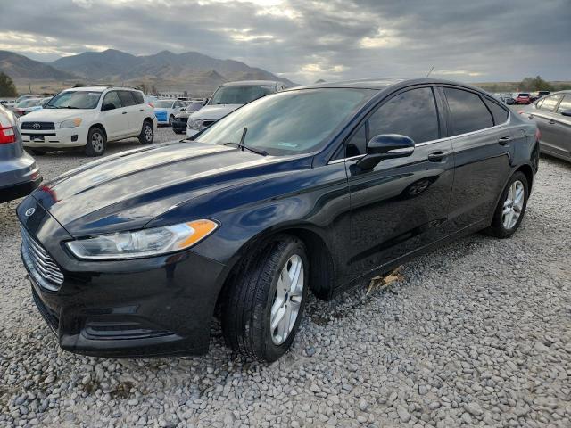 FORD FUSION SE 2015 with VIN 3FA6P0HD1FR153711 - Photo from auction
