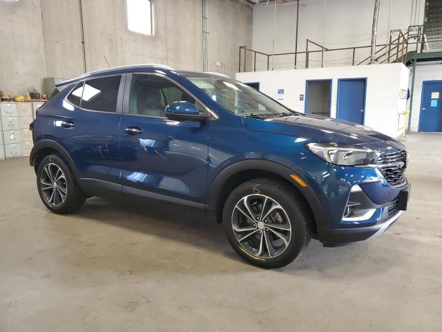 Photo 4 from auction – 2020 BUICK ENCORE GX with VIN KL4MMESL7LB128314