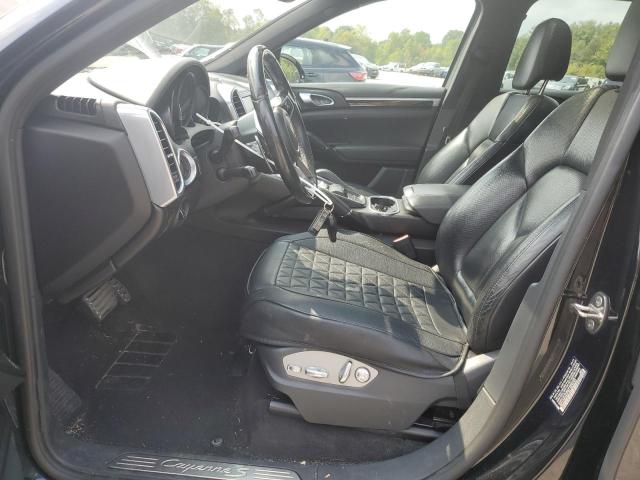 Photo 7 from auction – 2015 PORSCHE CAYENNE SE HYBRID with VIN WP1AE2A27FLA53530