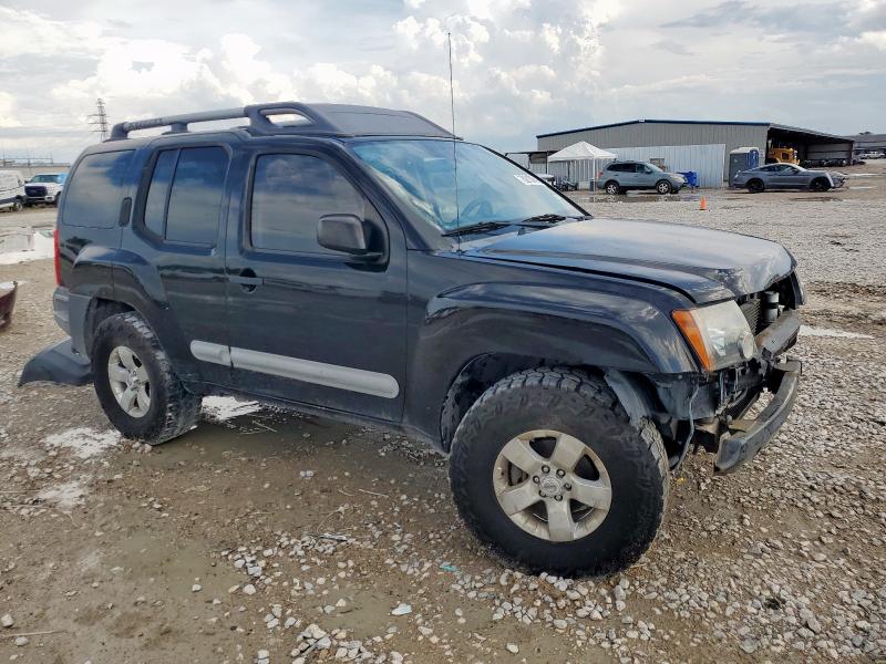 Photo 4 from auction – 2011 NISSAN XTERRA OFF with VIN 5N1AN0NU1BC507066
