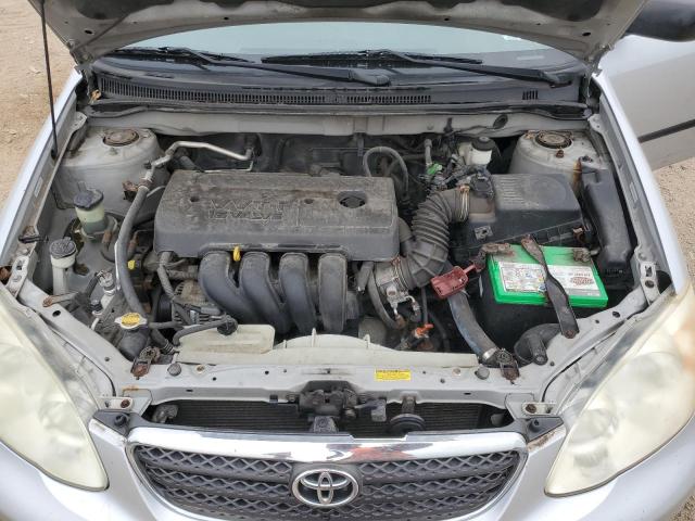 Photo 11 from auction – 2005 TOYOTA COROLLA CE with VIN 1NXBR32EX5Z509968