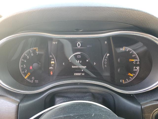 Photo 9 from auction – 2015 JEEP GRAND CHER with VIN 1C4RJFBG8FC228448