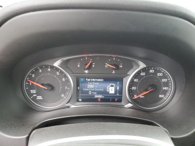 Photo 9 from auction – 2024 GMC TERRAIN SL with VIN 3GKALTEG7RL346733
