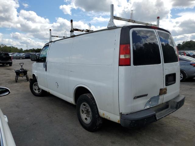 Photo 2 from auction – 2007 CHEVROLET EXPRESS G2 with VIN 1GCGG25V671230950