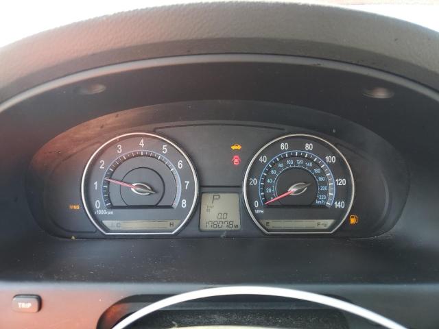 Photo 9 from auction – 2008 KIA OPTIMA with VIN KNAGE123685204214