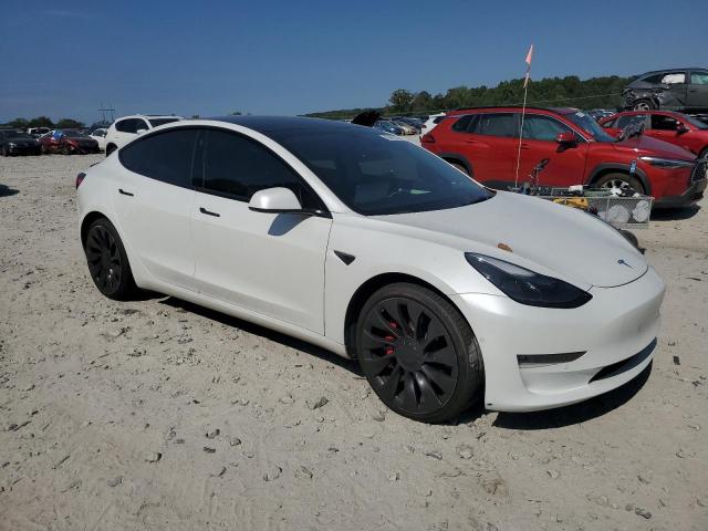 Photo 4 from auction – 2022 TESLA MODEL 3 with VIN 5YJ3E1EC1NF110118