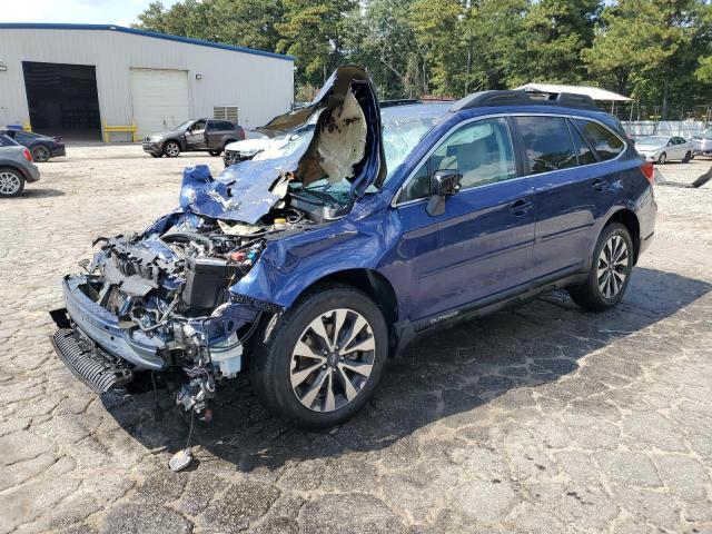 SUBARU OUTBACK 2. 2017 with VIN 4S4BSANC6H3264793 - Photo from auction