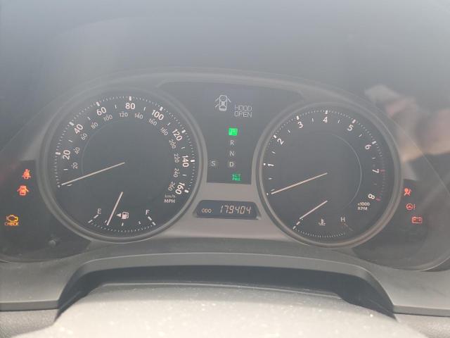 Photo 9 from auction – 2009 LEXUS IS 250 with VIN JTHBK262895103107