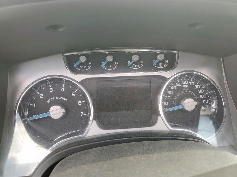 Photo 9 from auction – 2013 FORD F150 SUPER with VIN 1FTFW1CT2DFB75065