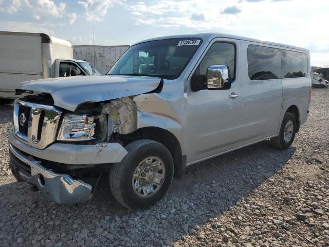 Photo 1 from auction – 2016 NISSAN NV 3500 S with VIN 5BZAF0AA2GN854494