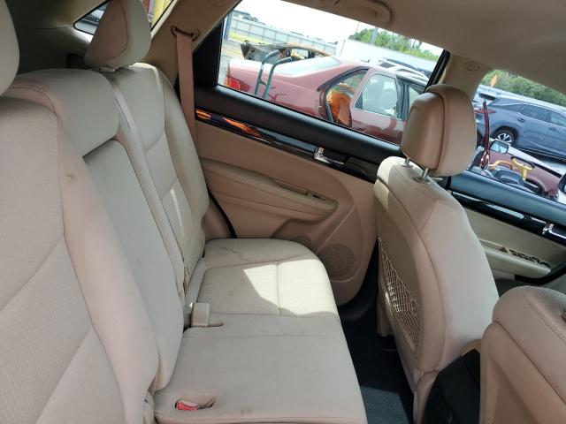 Photo 11 from auction – 2013 KIA SORENTO LX with VIN 5XYKT3A65DG393885