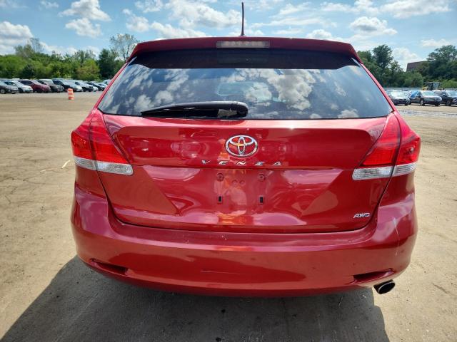 Foto 6 de la subasta – 2011 TOYOTA VENZA con VIN 4T3BA3BB1BU020939