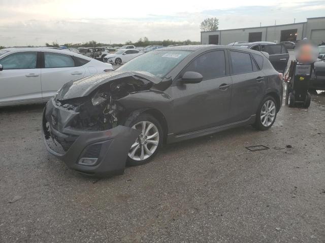 Photo 1 from auction – 2010 MAZDA 3 S with VIN JM1BL1H59A1335372