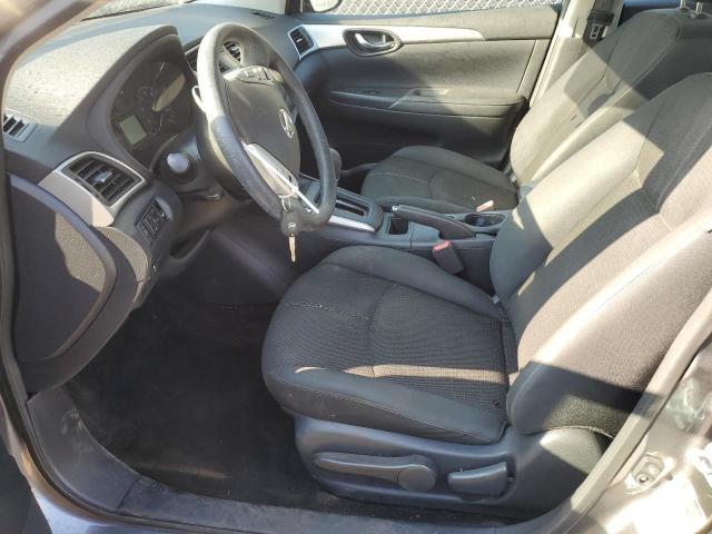 Photo 7 from auction – 2016 NISSAN SENTRA S with VIN 3N1AB7AP3GY328485