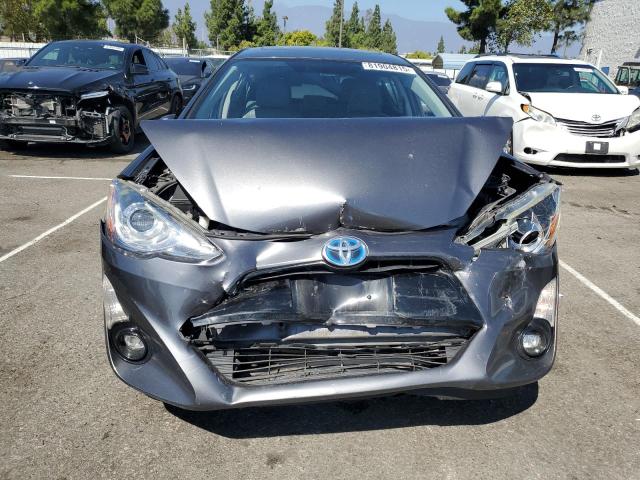 Photo 5 from auction – 2015 TOYOTA PRIUS C with VIN JTDKDTB36F1105781