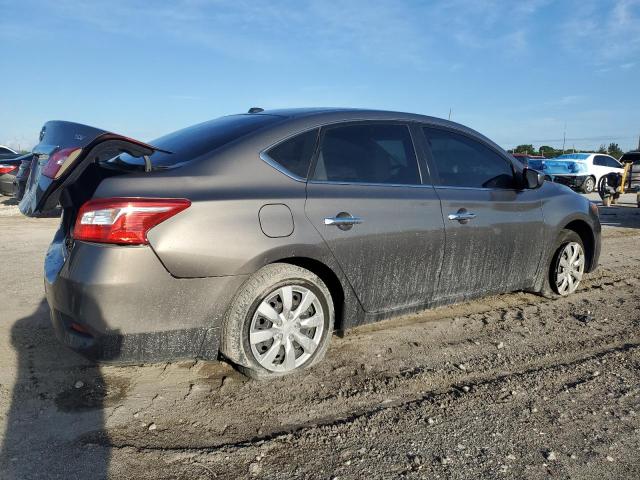 Photo 3 from auction – 2016 NISSAN SENTRA S with VIN 3N1AB7AP9GL675638