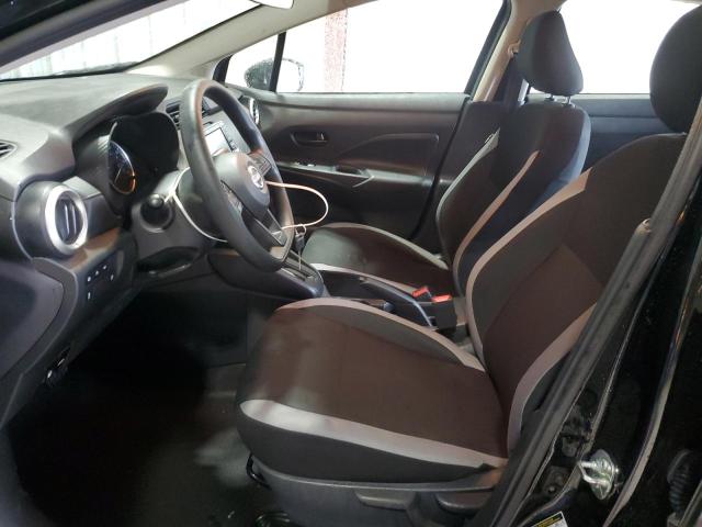 Photo 7 from auction – 2025 NISSAN VERSA S with VIN 3N1CN8DV4SL836406