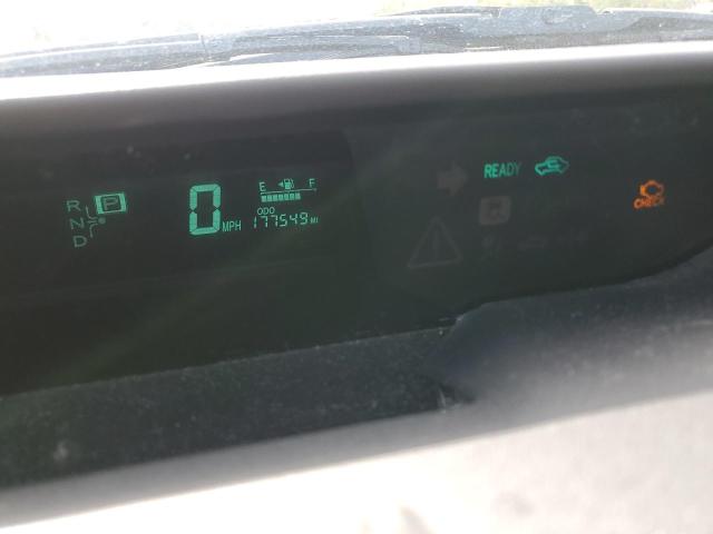 Photo 9 from auction – 2007 TOYOTA PRIUS with VIN JTDKB20U277556314