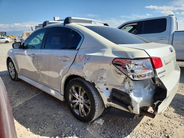 Photo 2 from auction – 2014 SUBARU LEGACY 2.5 with VIN 4S3BMBA60E3002400
