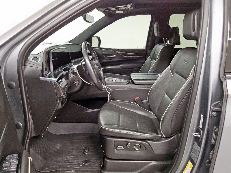 Photo 7 from auction – 2021 CADILLAC ESCALADE S with VIN 1GYS4FKL6MR209889