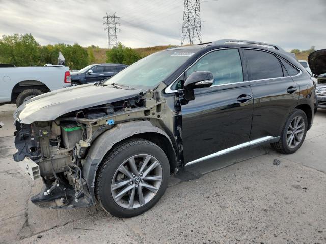 LEXUS RX 350 BAS 2013 with VIN 2T2BK1BA4DC178743 - Photo from auction