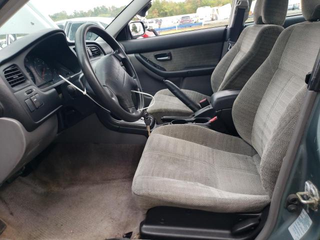 Photo 7 from auction – 2002 SUBARU LEGACY L with VIN 4S3BE635527210706