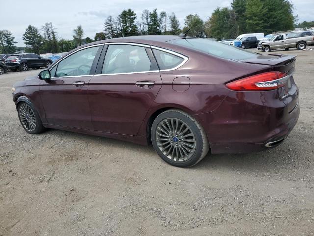 Photo 2 from auction – 2017 FORD FUSION TIT with VIN 3FA6P0K93HR124797