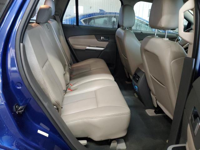 Photo 11 from auction – 2013 FORD EDGE LIMIT with VIN 2FMDK3K92DBB13814