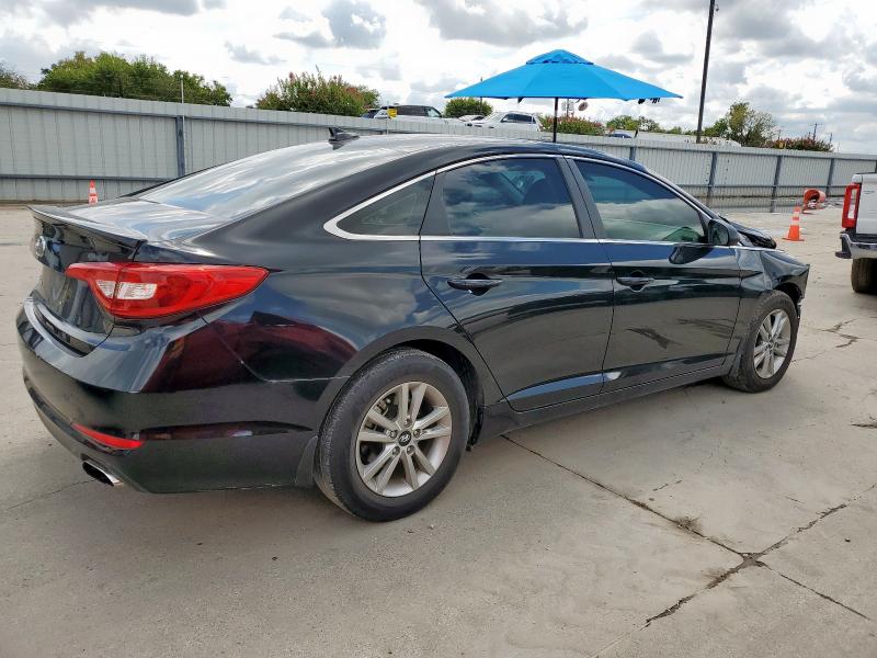 Photo 3 from auction – 2017 HYUNDAI SONATA SE with VIN 5NPE24AF7HH455162