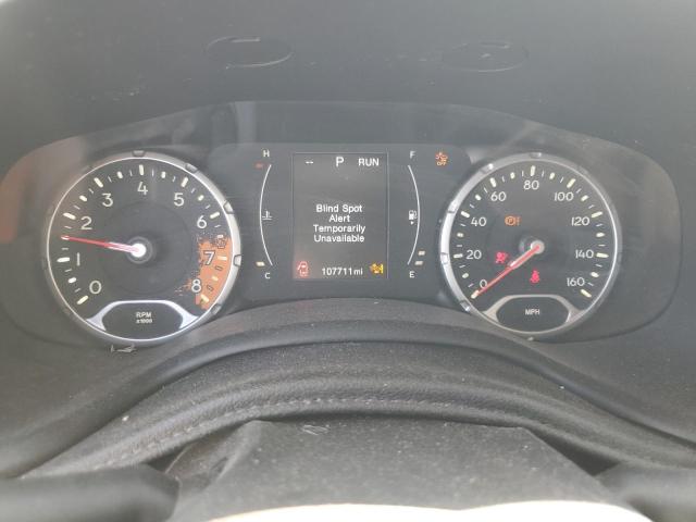 Photo 9 from auction – 2015 JEEP RENEGADE L with VIN ZACCJBBT7FPC45488