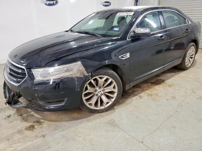 FORD TAURUS LIM 2018 with VIN 1FAHP2F84JG109535 - Photo from auction