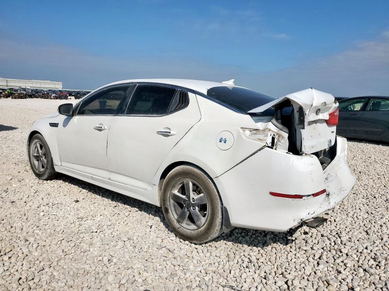 Photo 2 from auction – 2014 KIA OPTIMA LX with VIN 5XXGM4A73EG330436