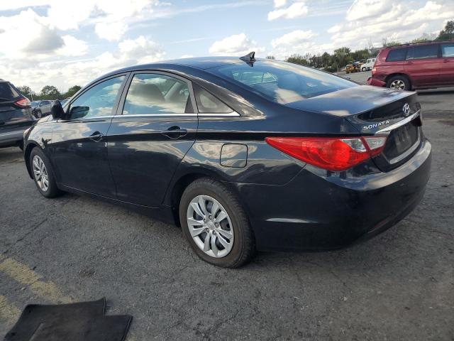 Photo 2 from auction – 2011 HYUNDAI SONATA GLS with VIN 5NPEB4AC8BH213901