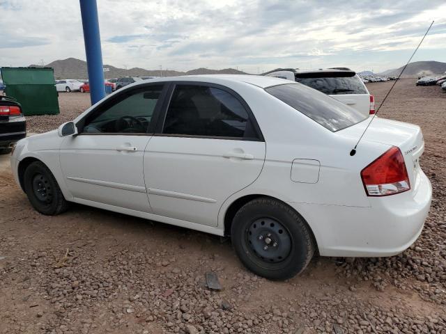 Photo 2 from auction – 2009 KIA SPECTRA EX with VIN KNAFE221995659317