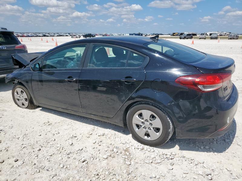 Photo 2 from auction – 2017 KIA FORTE LX with VIN 3KPFK4A77HE022264