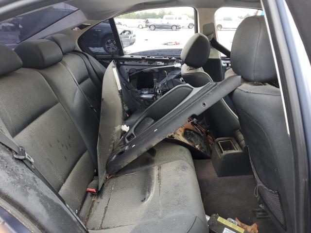 Photo 10 from auction – 2005 BMW 325 I with VIN WBAET37465NJ87324