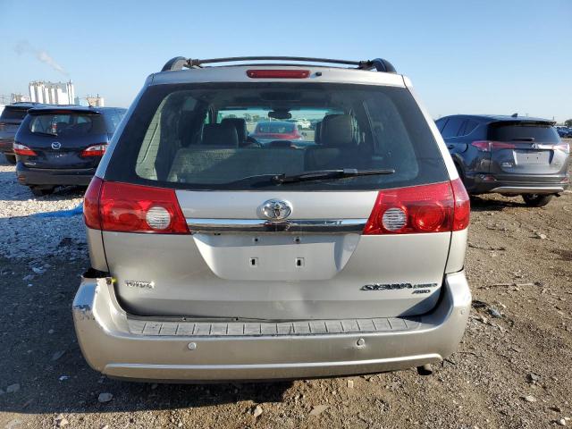 Photo 6 from auction – 2006 TOYOTA SIENNA with VIN 5TDBA22C36S055072