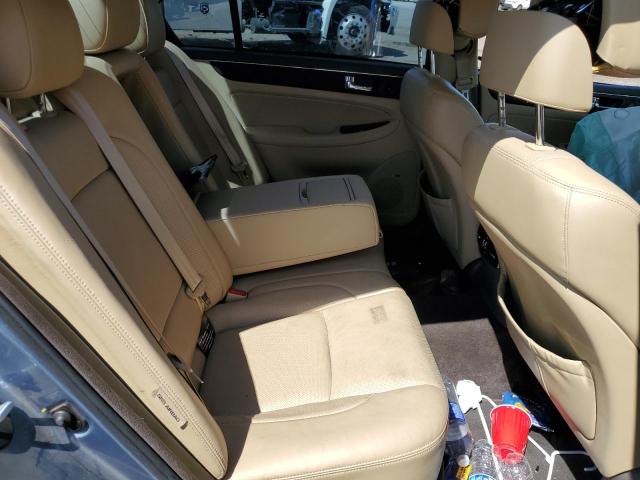 Photo 10 from auction – 2010 HYUNDAI GENESIS 4. with VIN KMHGC4DF5AU097861