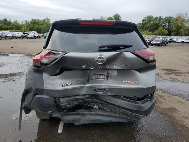 Photo 6 from auction – 2021 NISSAN ROGUE SV with VIN 5N1AT3BB9MC822758