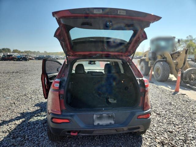 Photo 6 from auction – 2015 JEEP CHEROKEE T with VIN 1C4PJMBS7FW634378