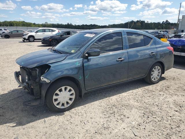 NISSAN VERSA S 2016 with VIN 3N1CN7AP2GL888415 - Photo from auction