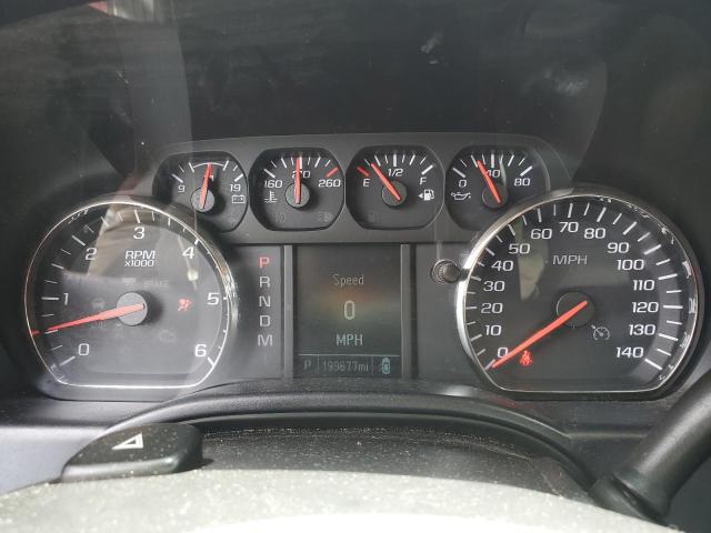 Photo 9 from auction – 2015 CHEVROLET SILVERADO with VIN 1GCVKPEC2FZ301384