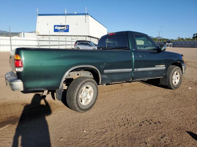 Photo 3 from auction – 2000 TOYOTA TUNDRA SR5 with VIN 5TBKT4412YS057926