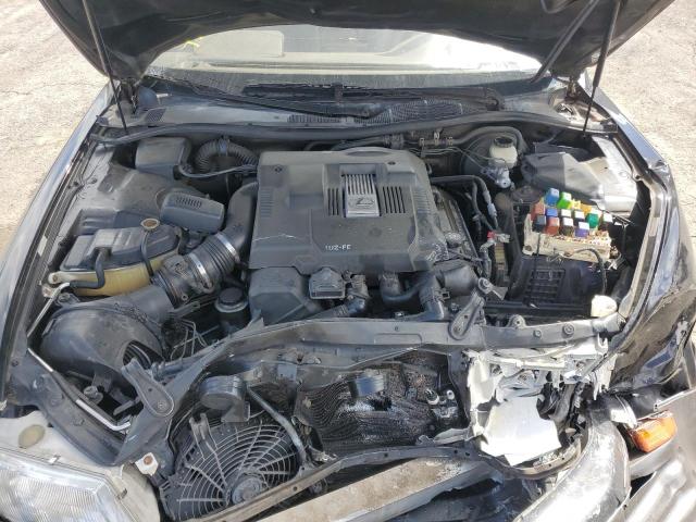 Photo 11 from auction – 1995 LEXUS LS 400 with VIN JT8UF22E0S0001378