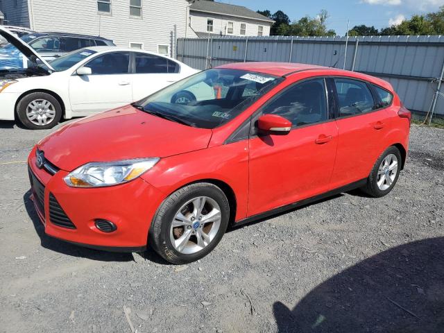 Zdjęcie 1 z aukcji – 2013 FORD FOCUS SE z VIN 1FADP3K2XDL187559