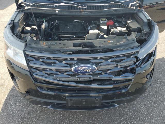 Photo 12 from auction – 2018 FORD EXPLORER X with VIN 1FM5K8D86JGC35795