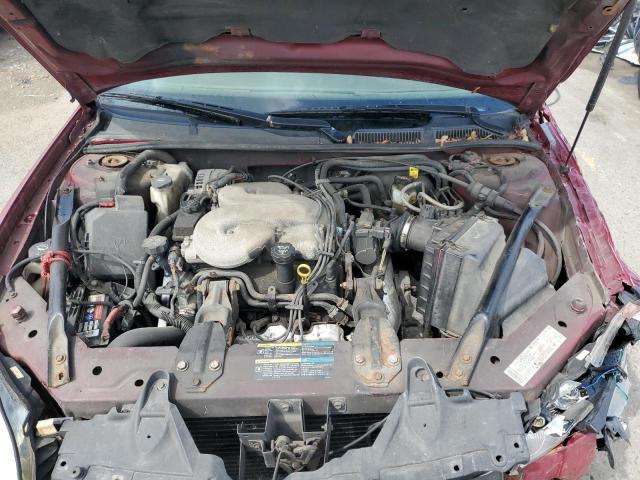 Photo 11 from auction – 2006 CHEVROLET IMPALA LT with VIN 2G1WC581969183885